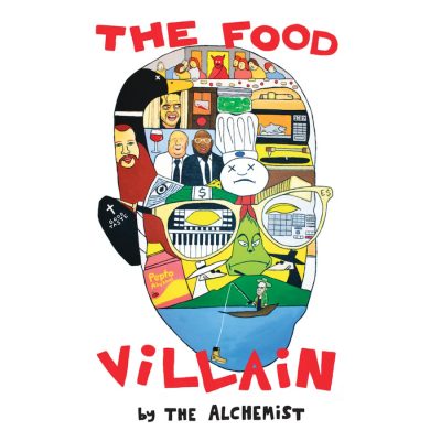 The Alchemist – The Food Villain