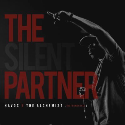 The Alchemist – The Silent Partner Instrumentals
