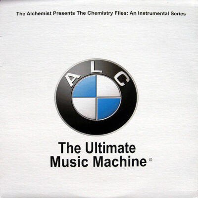 The Alchemist – The Ultimate Music Machine