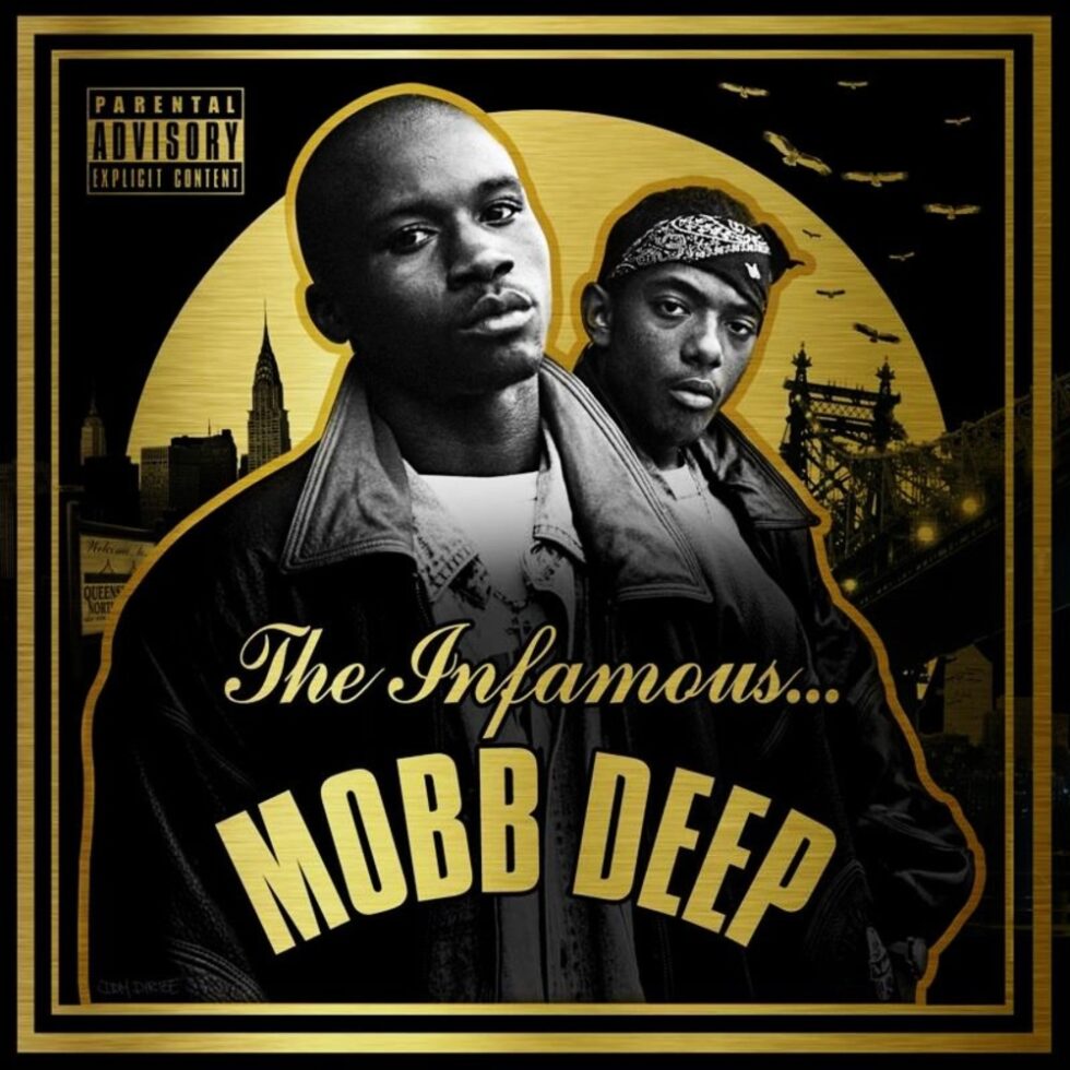 Mobb Deep - The Infamous Mobb Deep (2014) | Download, Stream, Tracklist