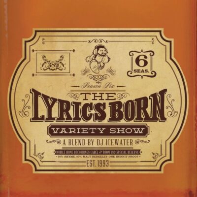 Lyrics Born – The Lyrics Born Variety Show Season 6