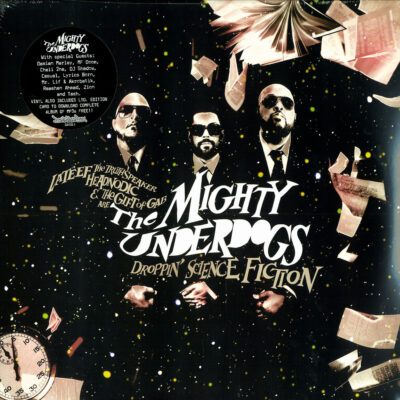 The Mighty Underdogs – Droppin’ Science Fiction