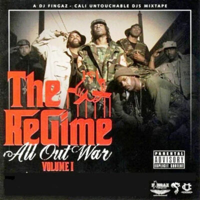 The Regime – All Out War, Volume 1