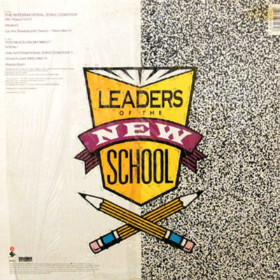 #TheWinners – The New Leaders Of The New School