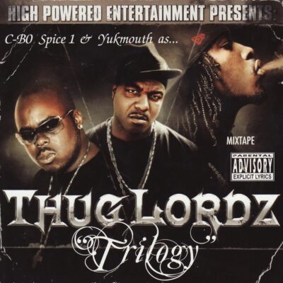 Thug Lordz – Thug Lordz Trilogy