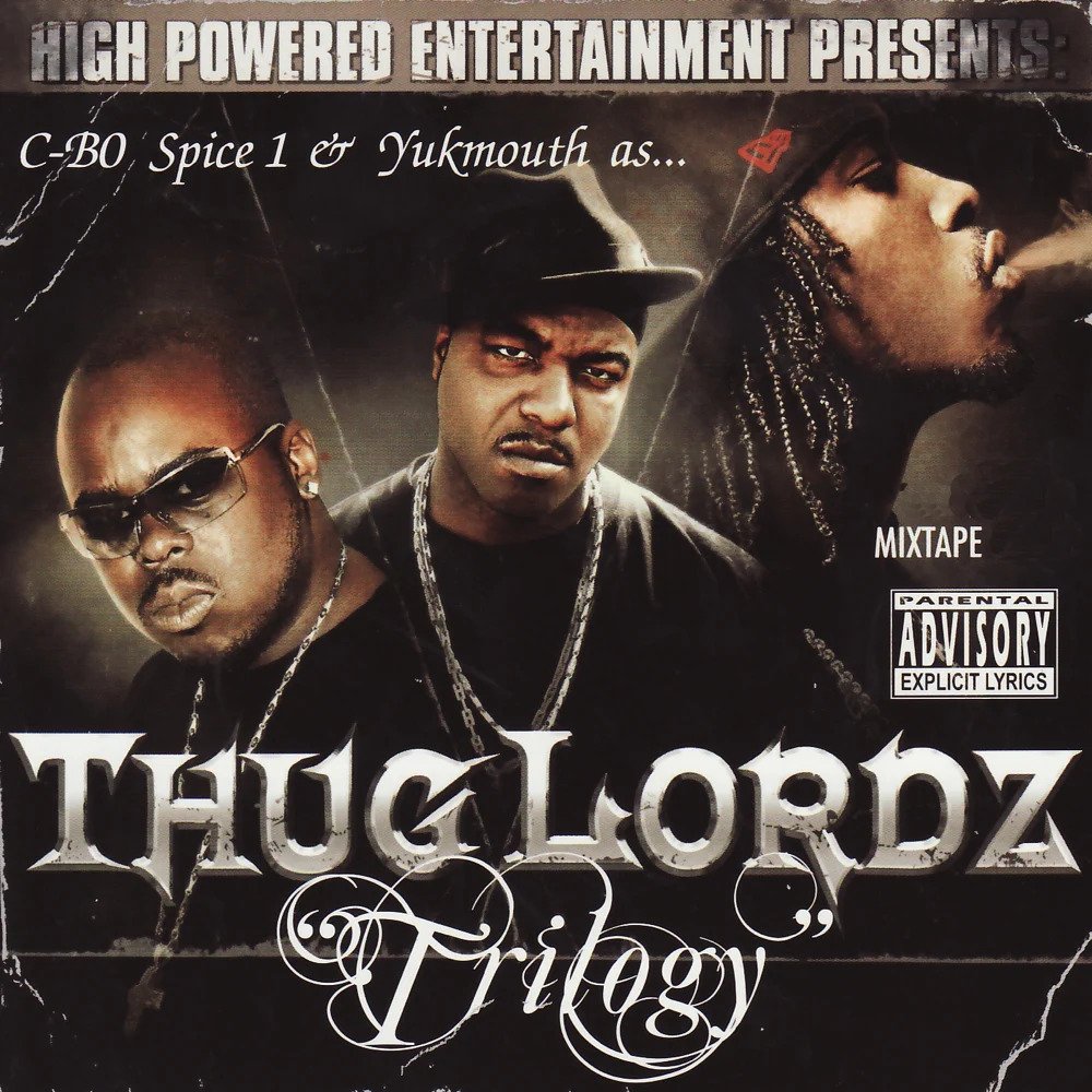 Thug Lordz - Thug Lordz Trilogy (2006) | Full Album Download, Stream ...