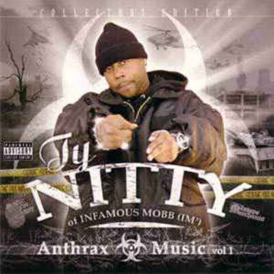 Ty Nitty – Anthrax Music: Vol. 1