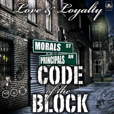 Ty Nitty – Code of the Block