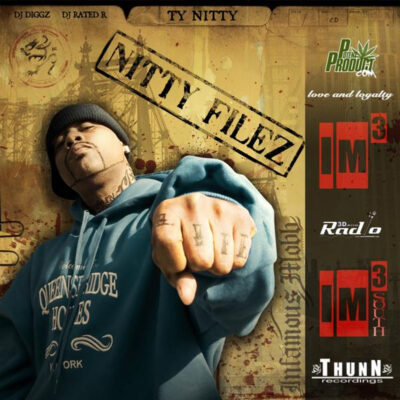 Ty Nitty – Nitty Filez I