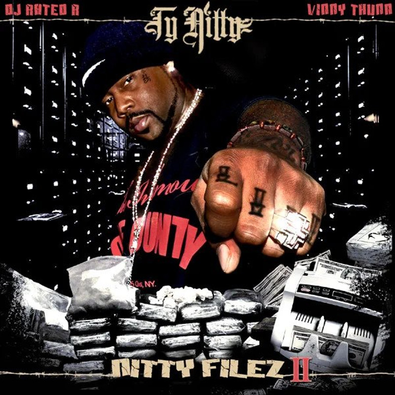 Ty Nitty - Nitty Filez II (2009) | Download, Stream, Tracklist