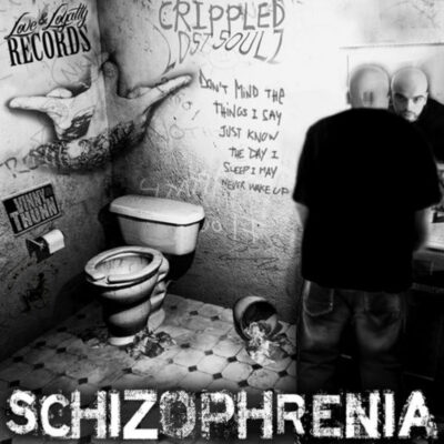 Vinny Thunn – Schizophrenia