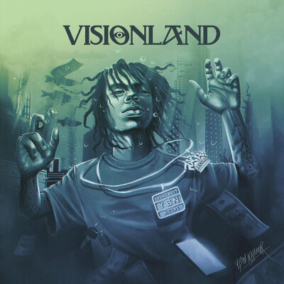 YBN Nahmir – Visionland