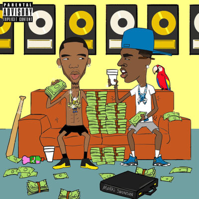 Young Dolph & Key Glock – Dum and Dummer 2