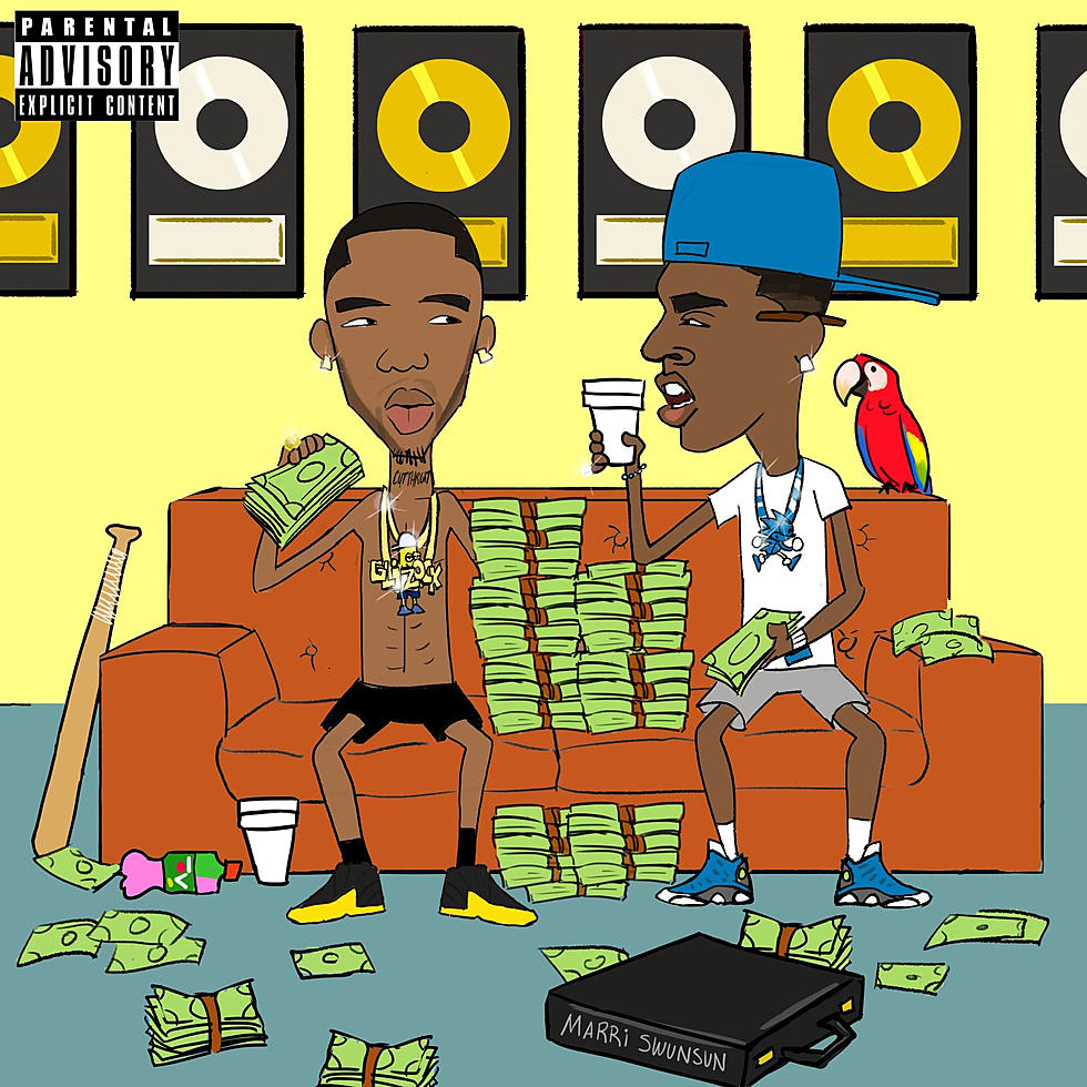 Young Dolph & Key Glock - Dum and Dummer 2 (2021) | Download, Stream