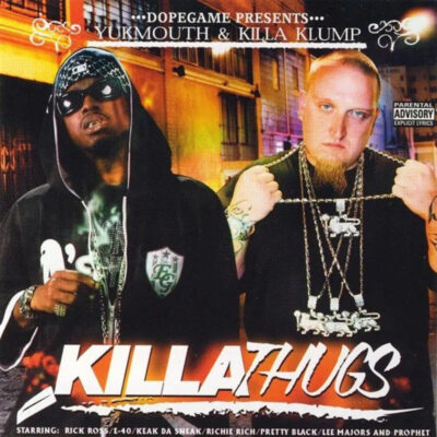 Yukmouth & Killa Klump – Killa Thugs